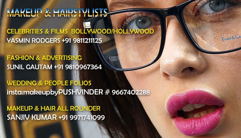 Makeup & Hair,platinum supermodels,modeling agency in delhi ncr,